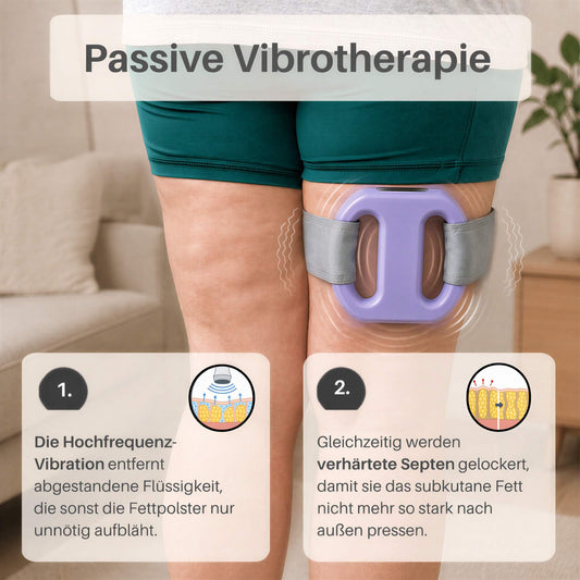 FormaTone - Passive Vibrotherapie gegen Cellulite