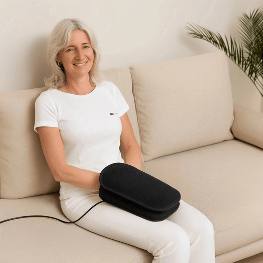 Lustra Hand Spa - Hautverjüngende Lichttherapie für Hände