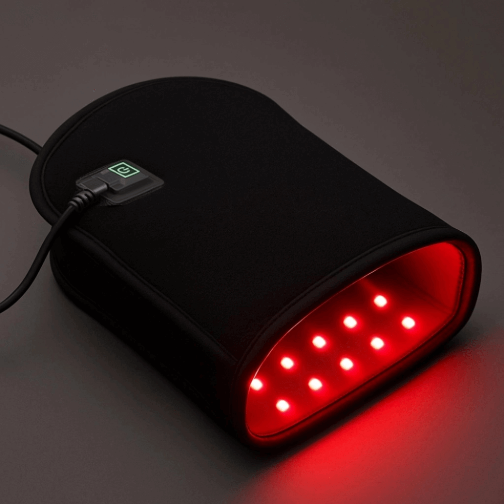 Lustra Hand Spa - Hautverjüngende Lichttherapie für Hände