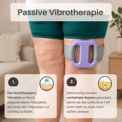 FormaTone - Passive Vibrotherapie gegen Cellulite
