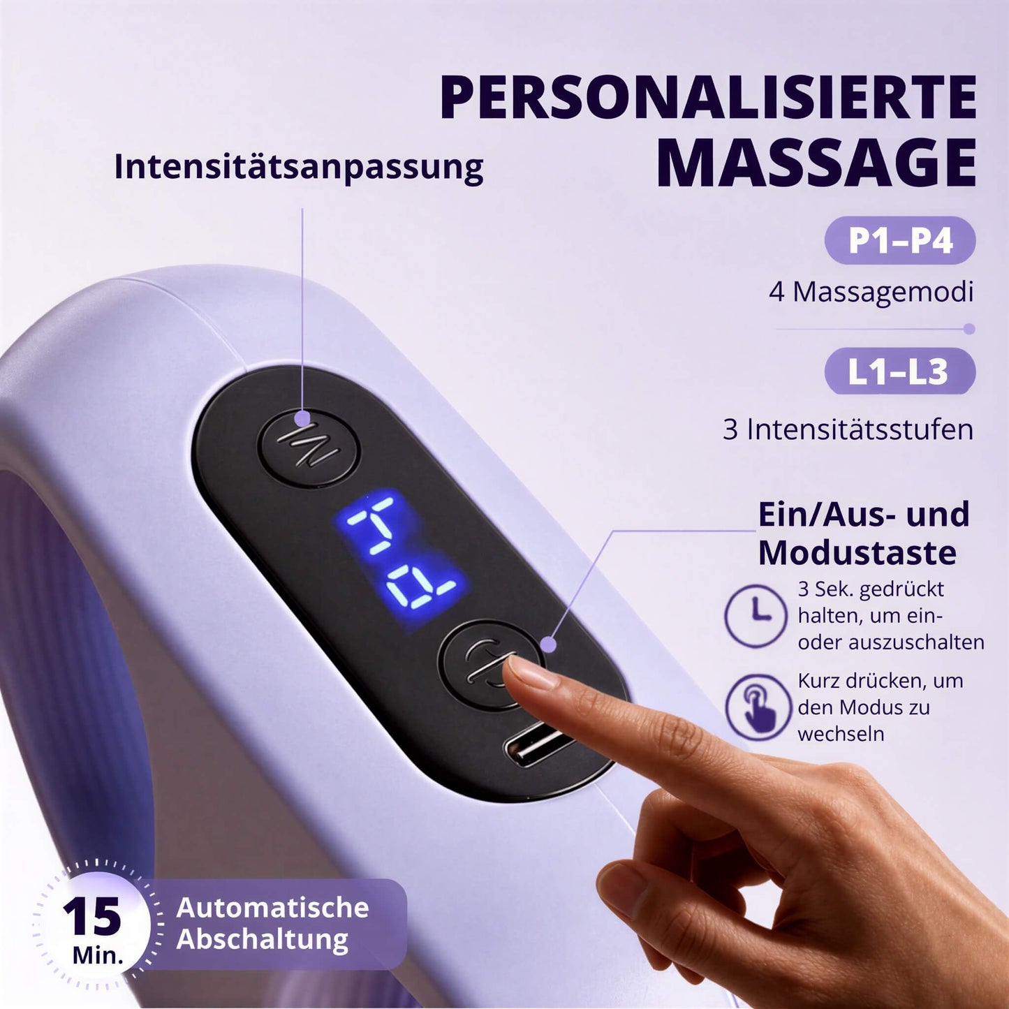 FormaTone - Passive Vibrotherapie gegen Cellulite