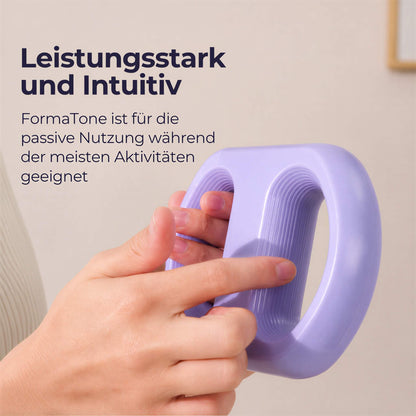 FormaTone - Passive Vibrotherapie gegen Cellulite