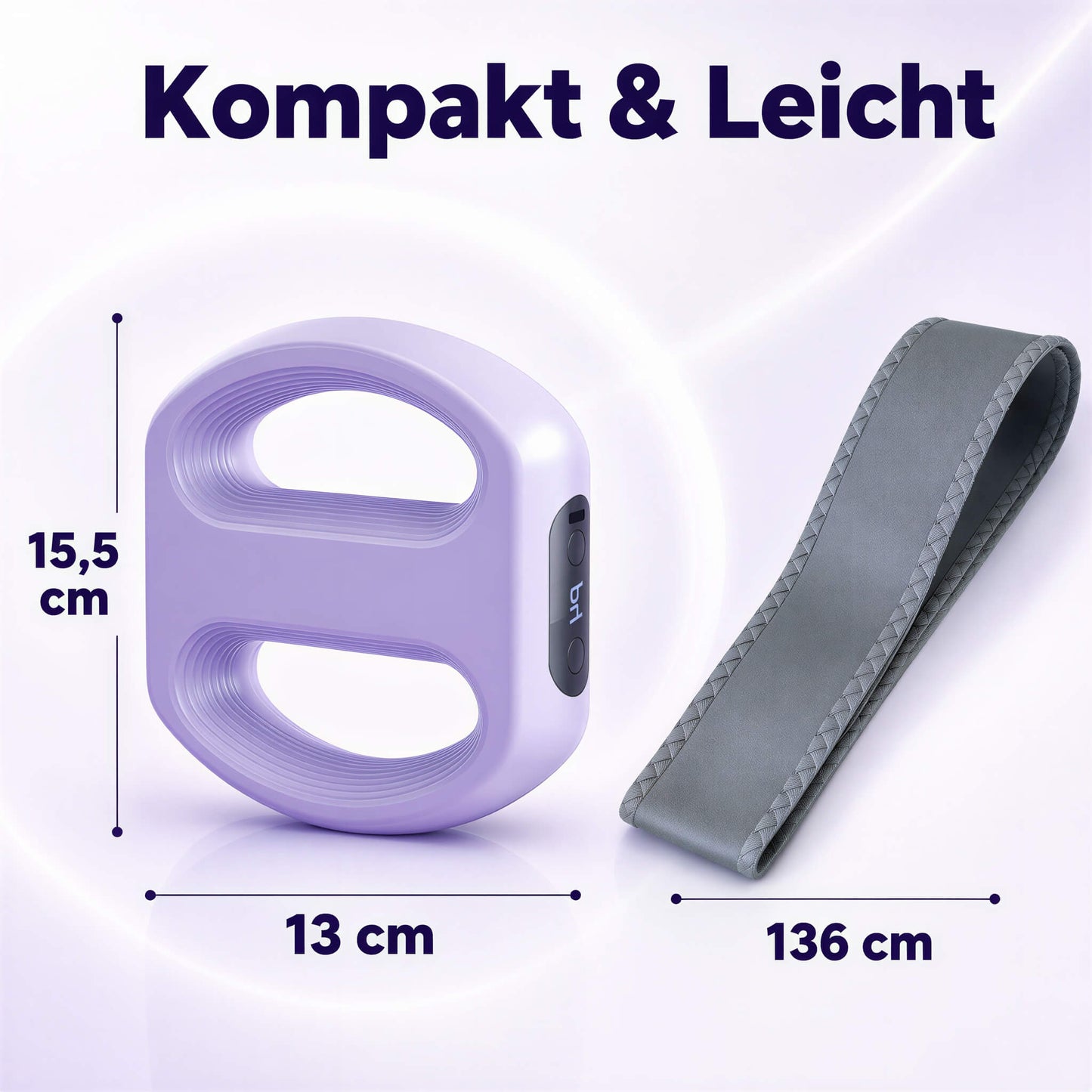 FormaTone - Passive Vibrotherapie gegen Cellulite
