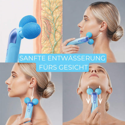 VisaPuls - Beauty Tool für Gesichtskonturen und Anti Aging