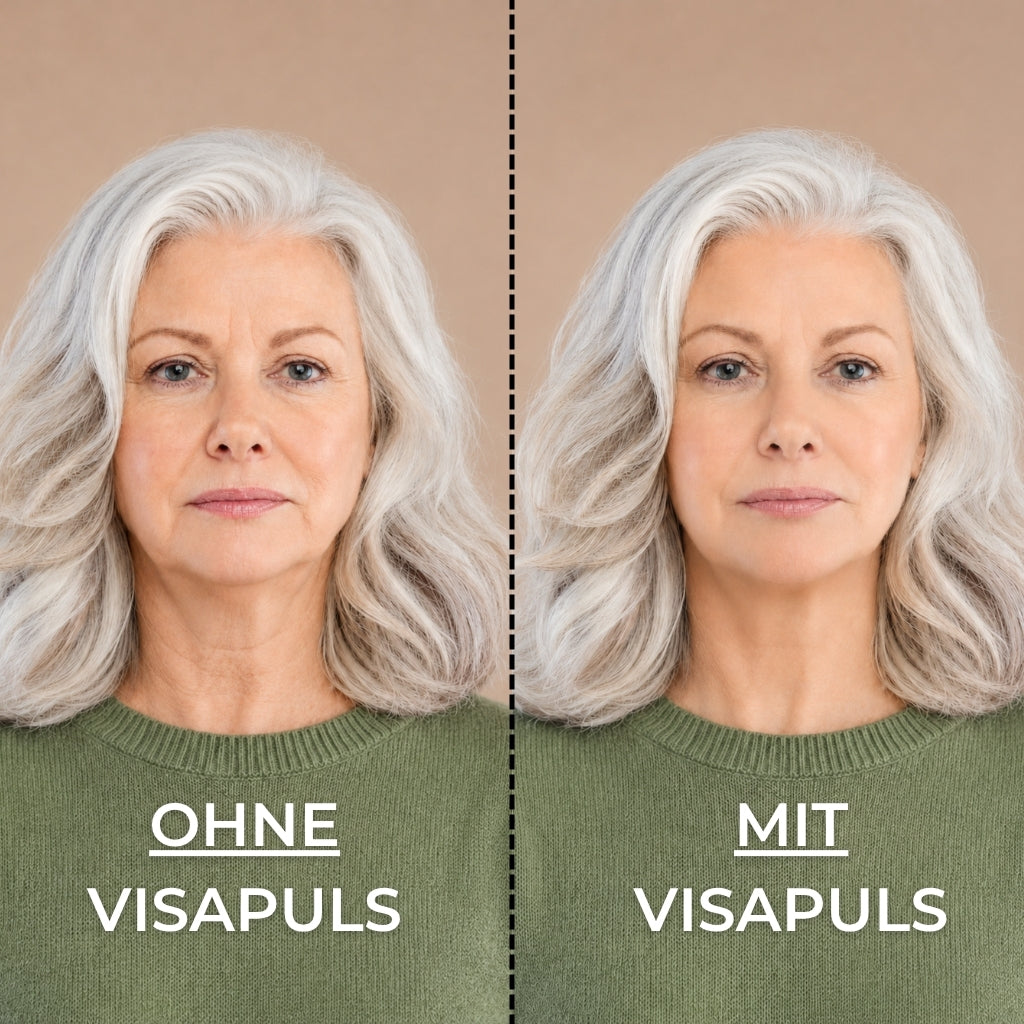 VisaPuls - Beauty Tool für Gesichtskonturen und Anti Aging