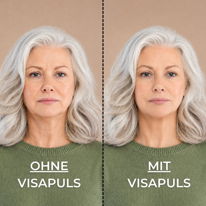VisaPuls - Beauty Tool für Gesichtskonturen und Anti Aging