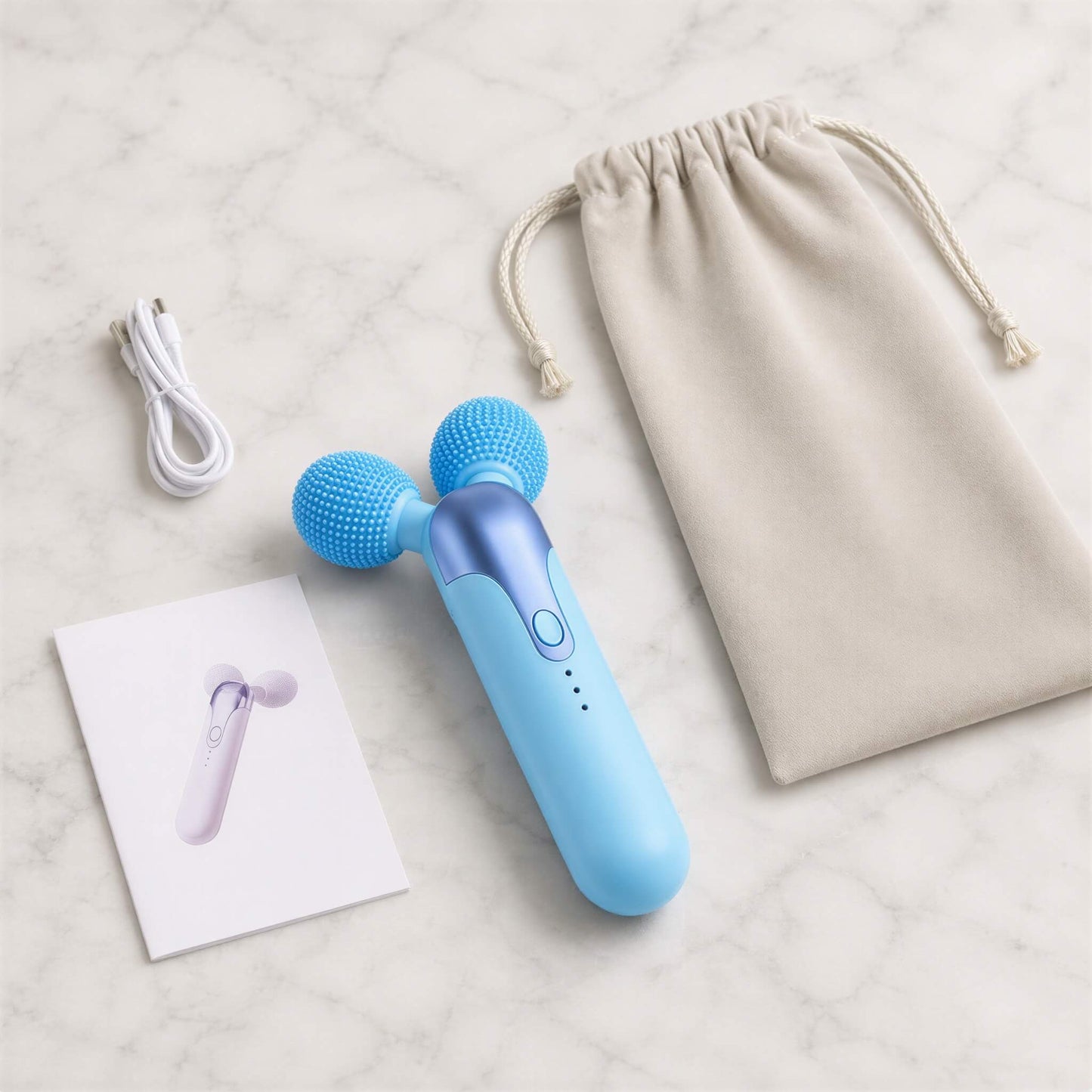 VisaPuls - Beauty Tool für Gesichtskonturen und Anti Aging