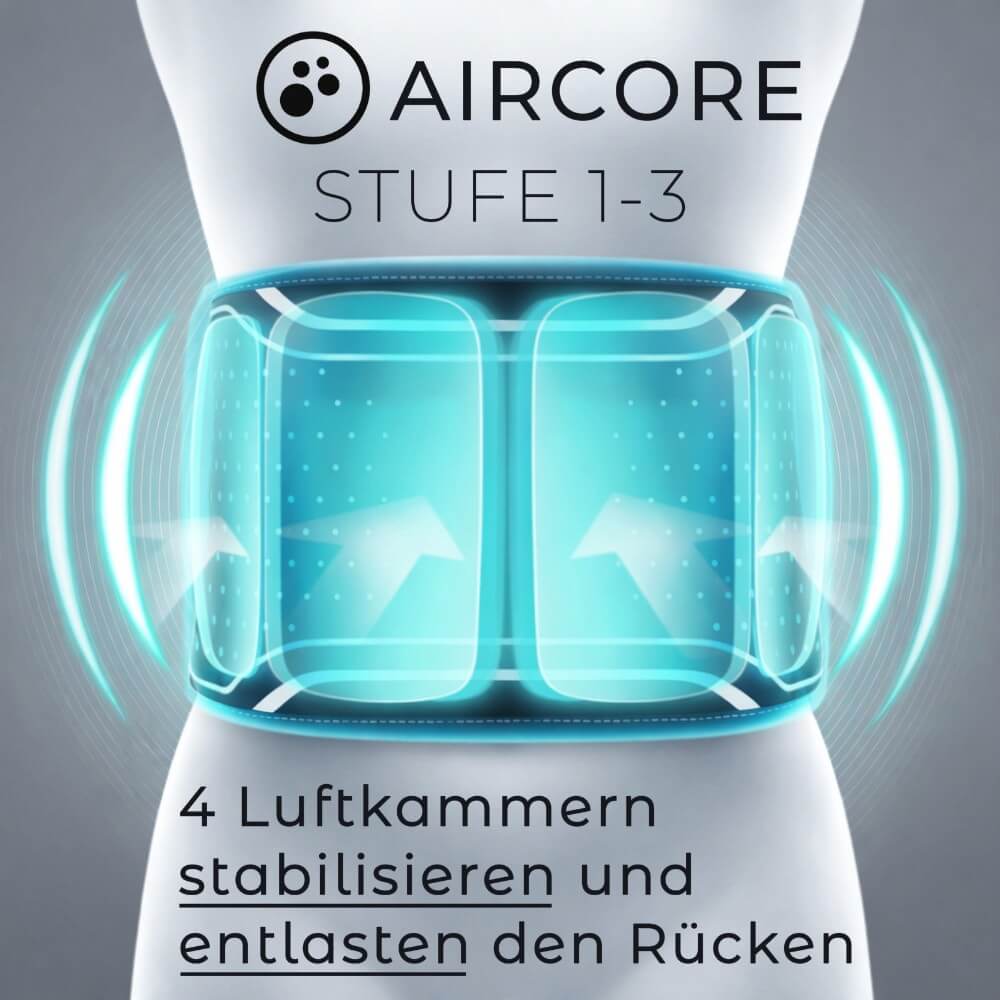 LumbalSpa Aero