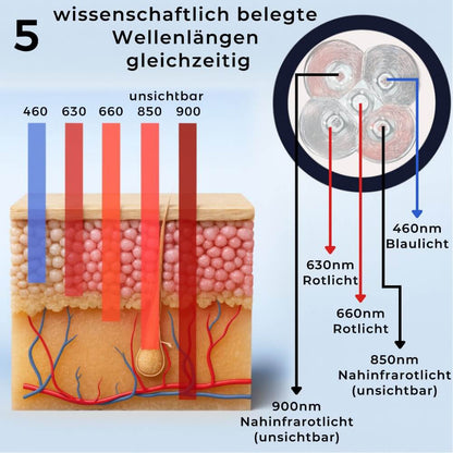 LustraVex - Bio Repair Therapie