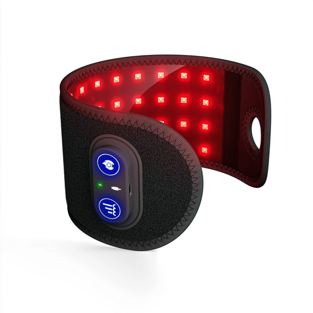 Lustra Band Go - Hautverjüngende Lichttherapie für Hände