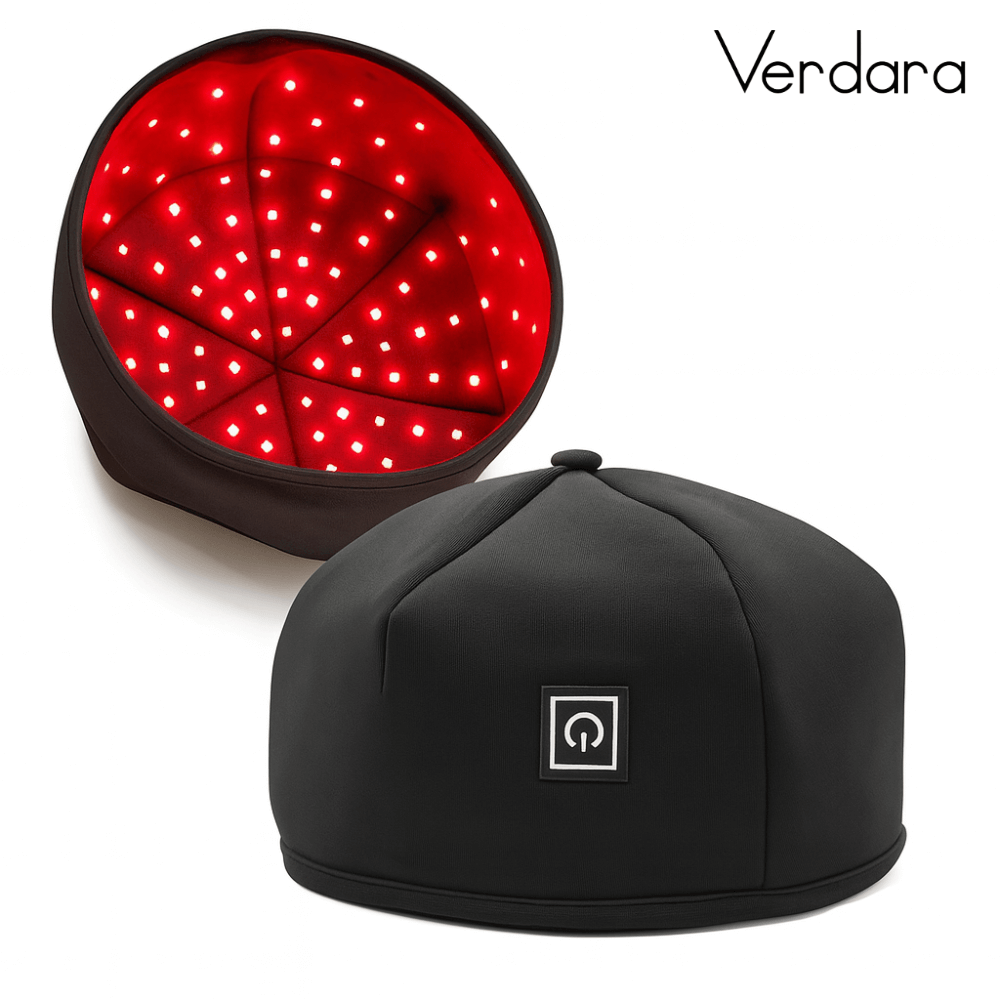 Lustra Haarform Pro - Rotlichttherapie für Haarwachstum