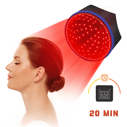 Lustra Haarform Pro - Rotlichttherapie für Haarwachstum