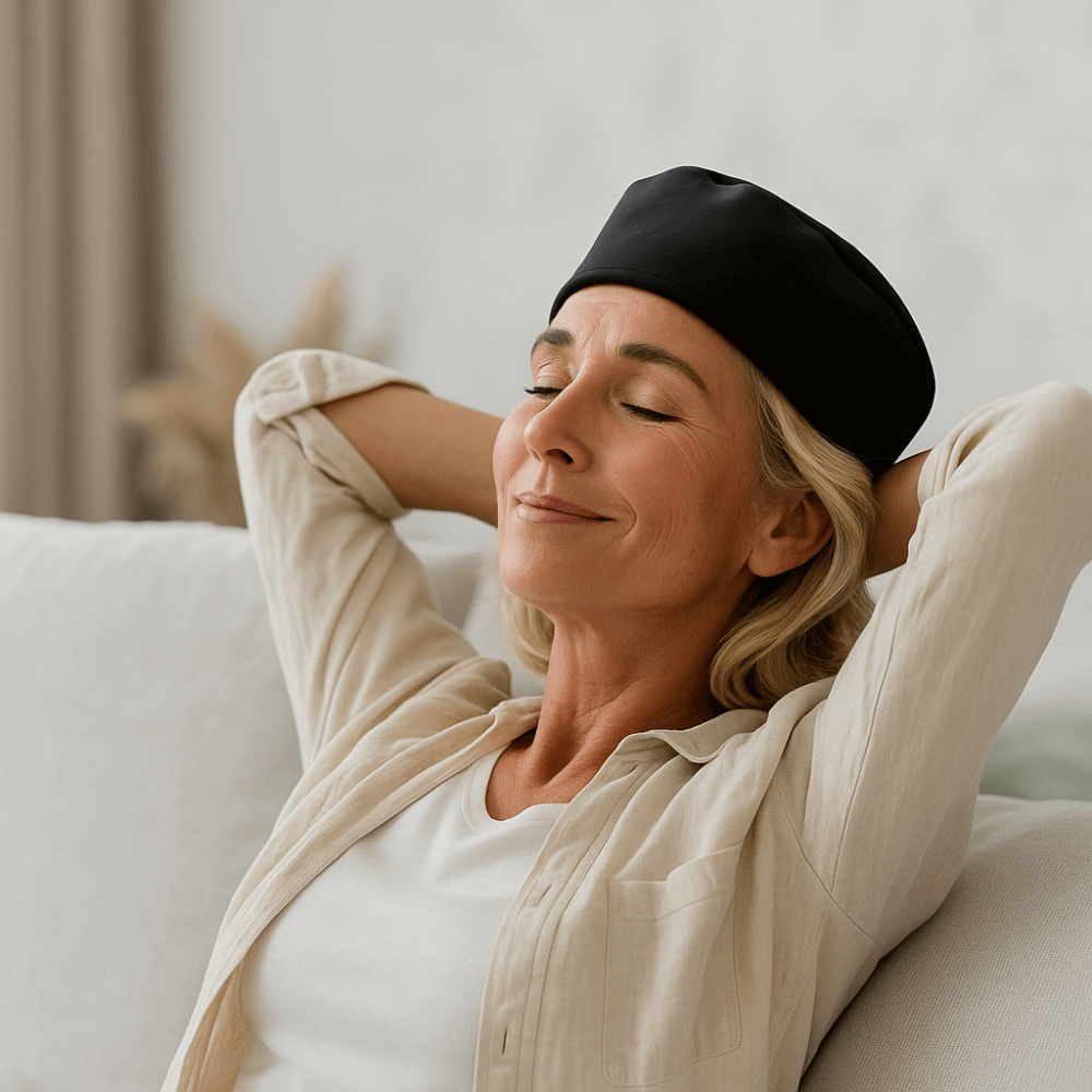 Lustra Haarform Pro - Rotlichttherapie für Haarwachstum