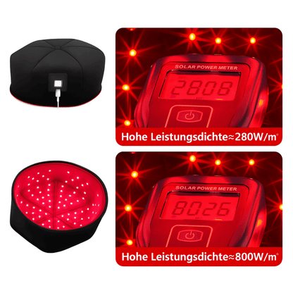 Lustra Haarform Pro - Rotlichttherapie für Haarwachstum