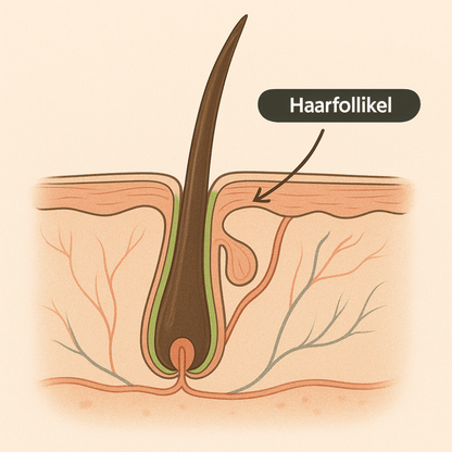 Lustra Haarform Pro - Rotlichttherapie für Haarwachstum