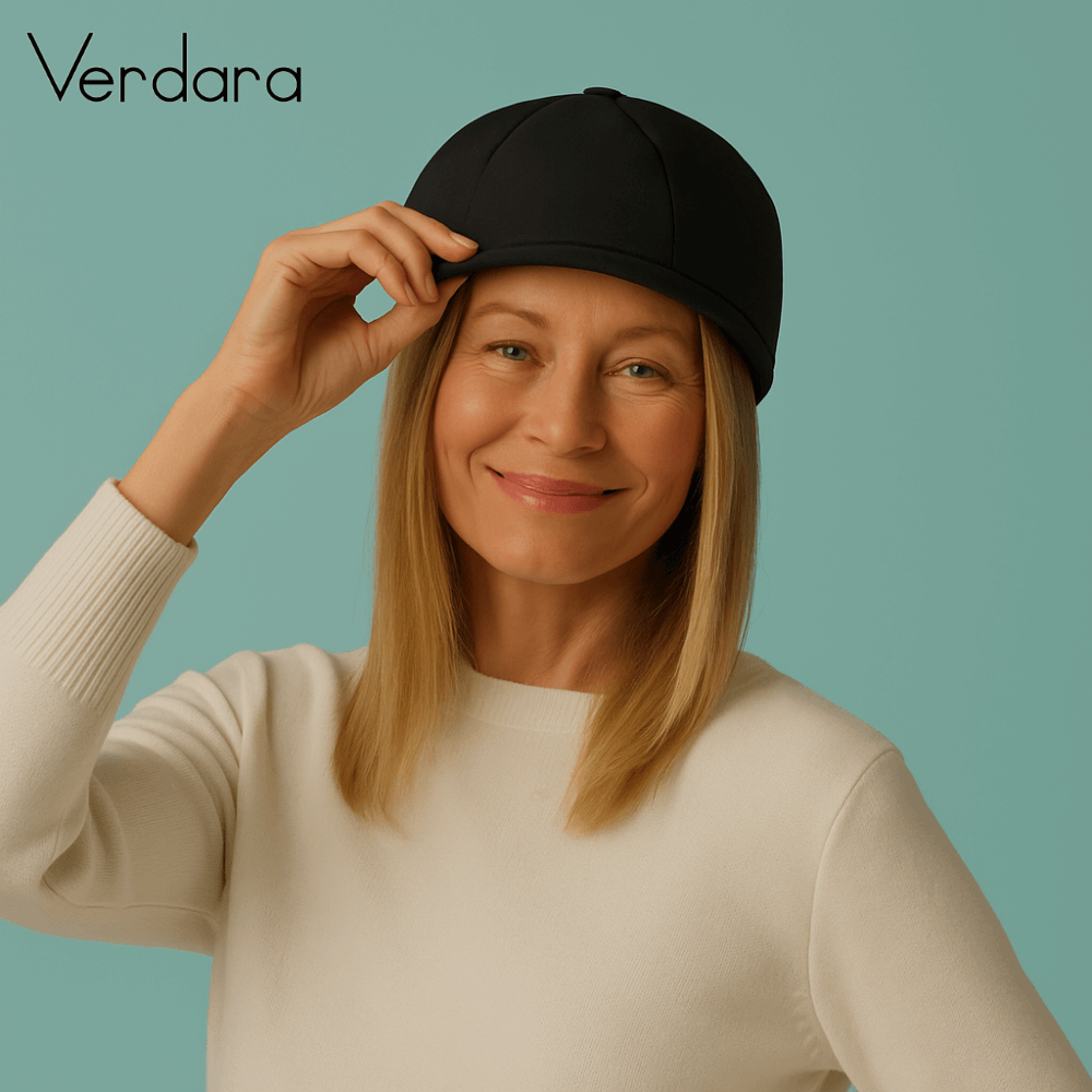 Lustra Haarform Pro - Rotlichttherapie für Haarwachstum