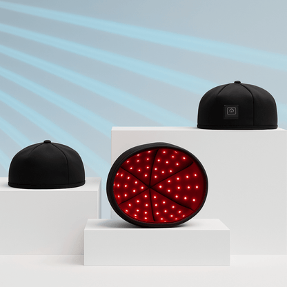 Lustra Haarform Pro - Rotlichttherapie für Haarwachstum