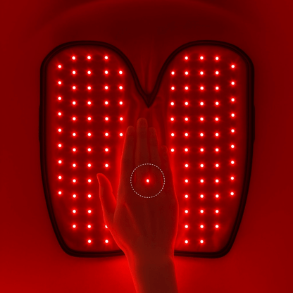 Lustra Hand Pro - Hautverjüngende Lichttherapie für Hände