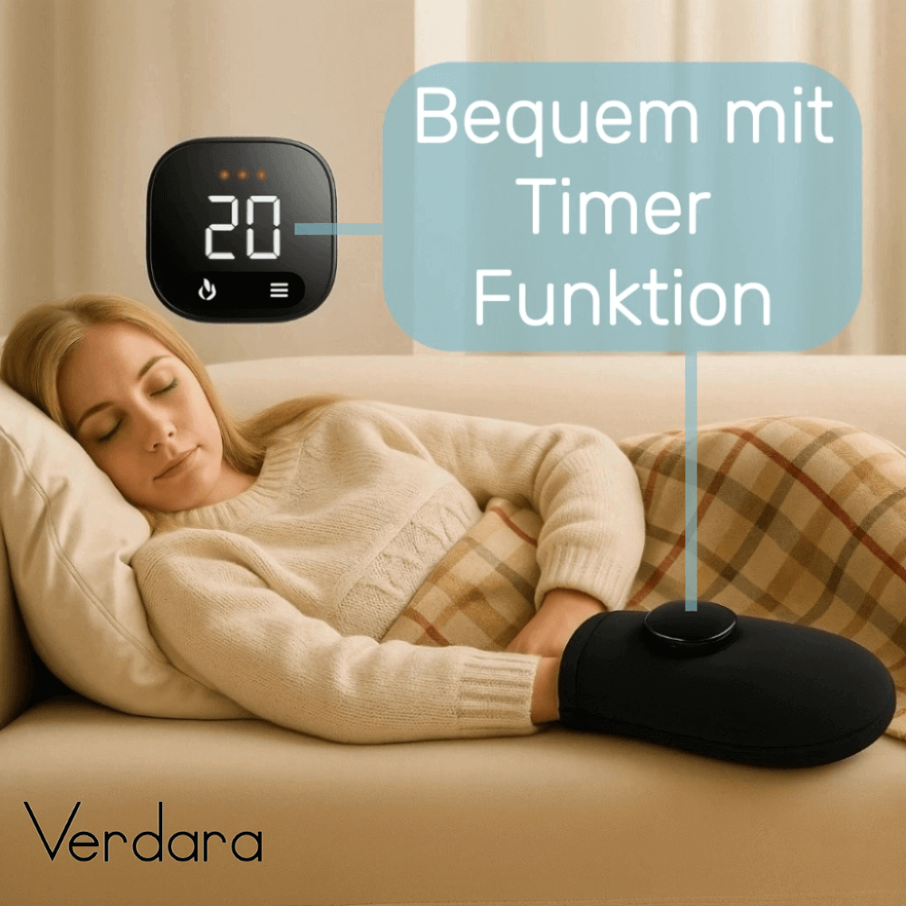 Lustra Hand Pro - Hautverjüngende Lichttherapie für Hände