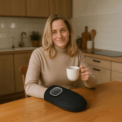 Lustra Hand Pro - Hautverjüngende Lichttherapie für Hände