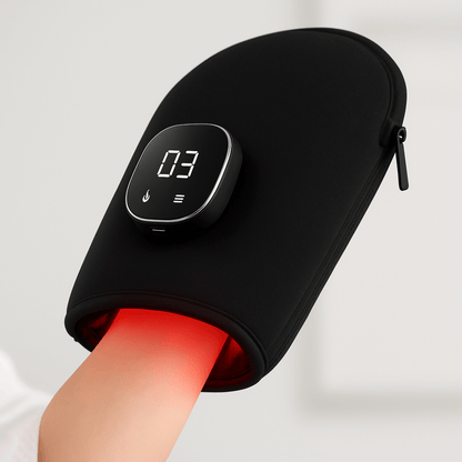 Lustra Hand Pro - Hautverjüngende Lichttherapie für Hände