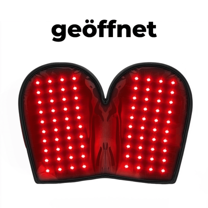 Lustra Hand Pro - Hautverjüngende Lichttherapie für Hände