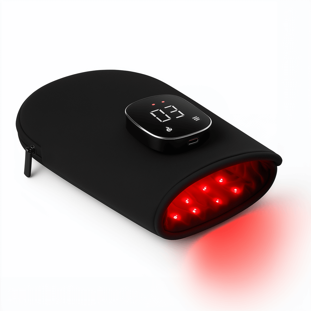 Lustra Hand Pro - Hautverjüngende Lichttherapie für Hände