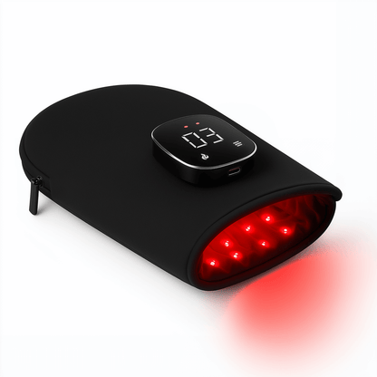 Lustra Hand Pro - Hautverjüngende Lichttherapie für Hände