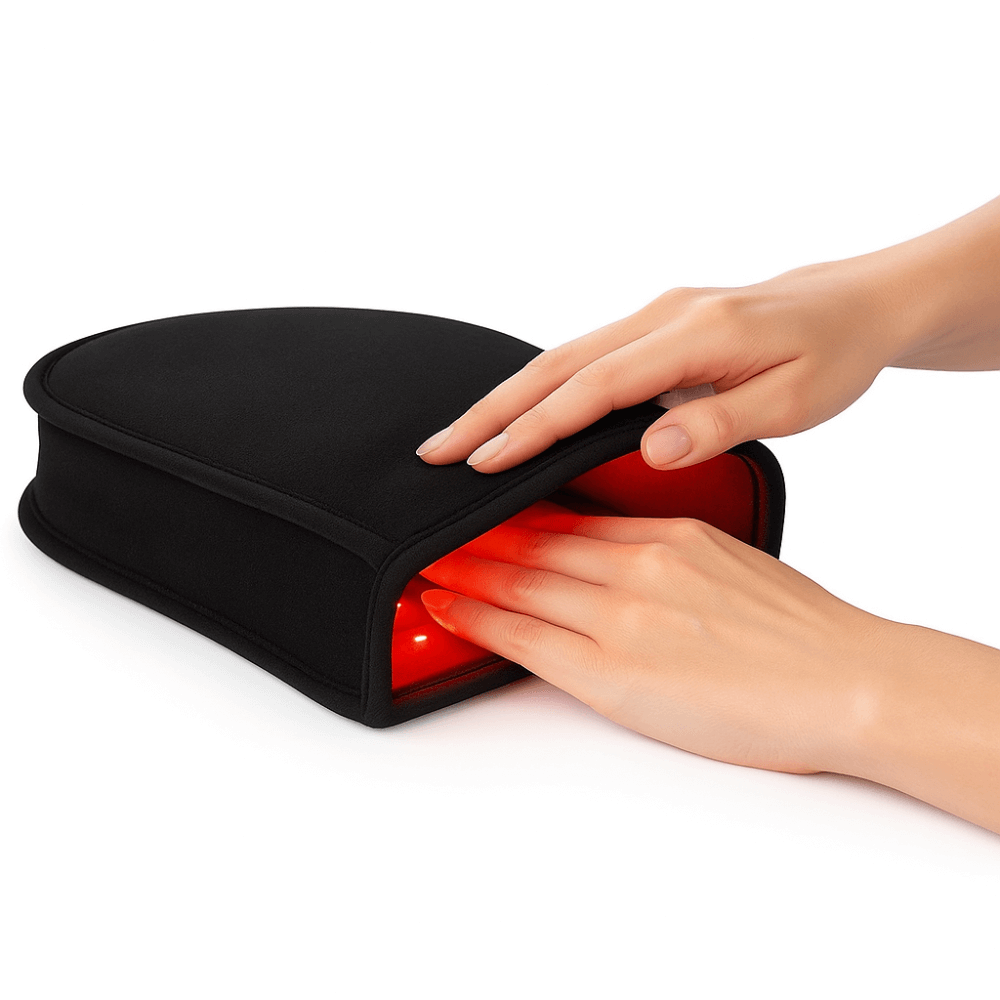 Lustra Hand Spa - Hautverjüngende Lichttherapie für Hände