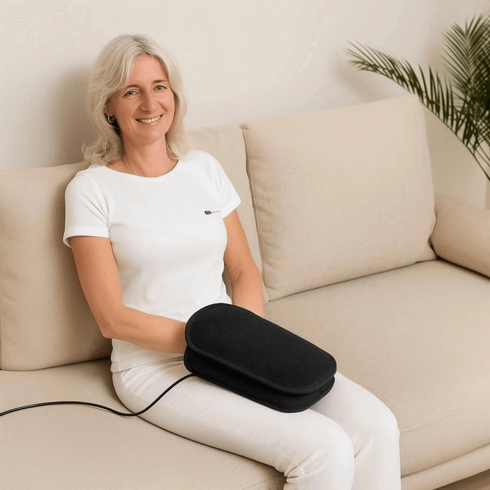 Lustra Hand Spa - Hautverjüngende Lichttherapie für Hände