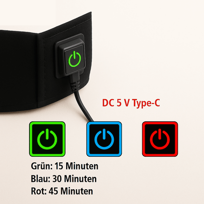 Lustra Hand Spa - Hautverjüngende Lichttherapie für Hände