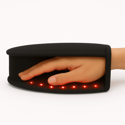 Lustra Hand Spa - Hautverjüngende Lichttherapie für Hände