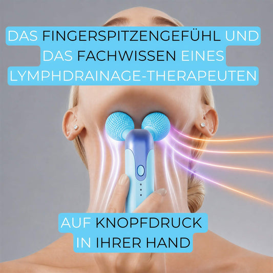 VisaPuls - Beauty Tool für Gesichtskonturen und Anti Aging