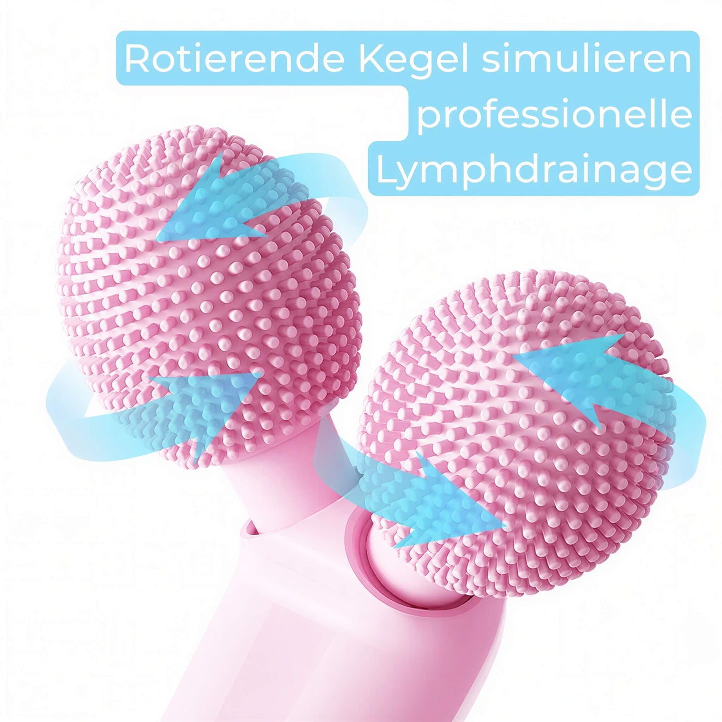 VisaPuls - Beauty Tool für Gesichtskonturen und Anti Aging