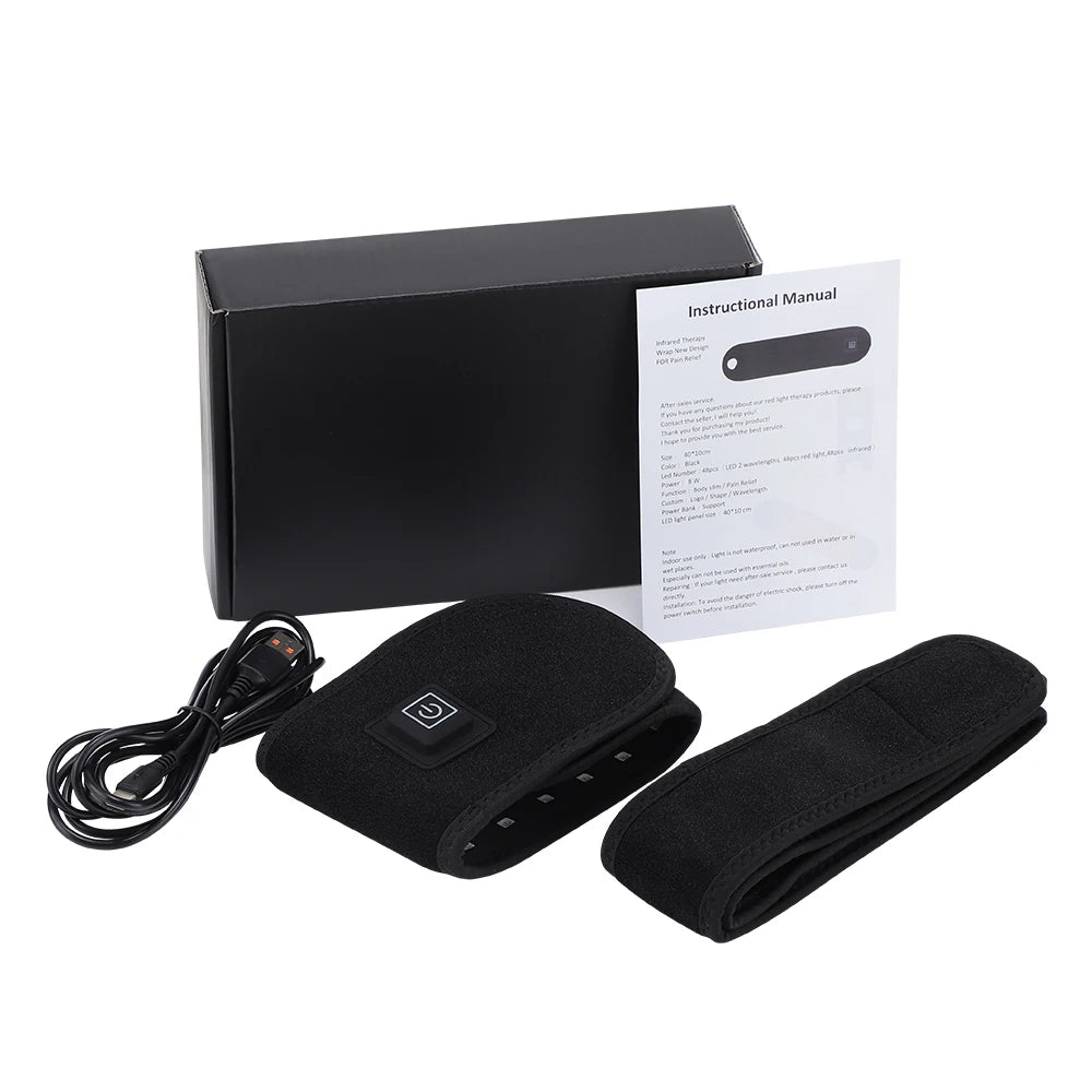 Lustra Band Classic - Hautverjüngende Lichttherapie für Hände