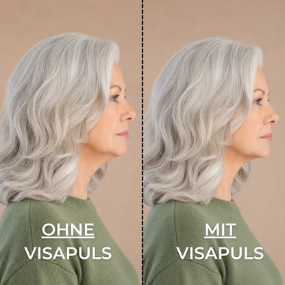 VisaPuls - Beauty Tool für Gesichtskonturen und Anti Aging