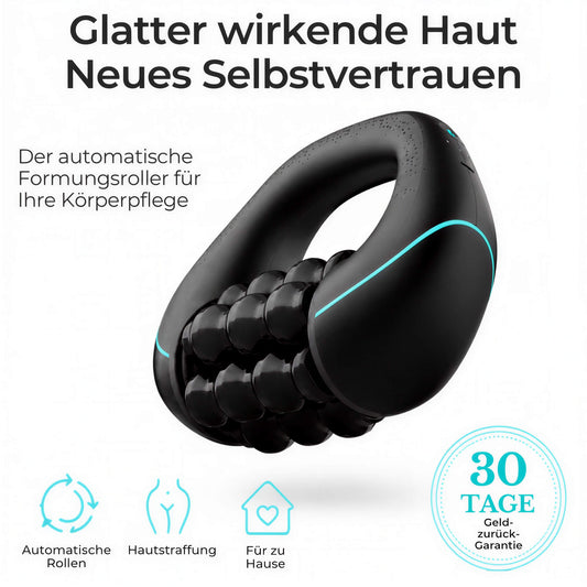 RondoPuls - Formungsroller gegen Cellulite und Umfang
