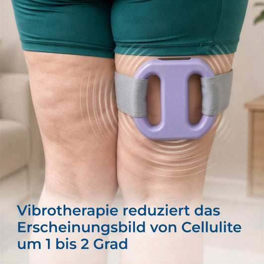 FormaTone - Passive Vibrotherapie gegen Cellulite