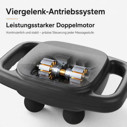 FormaPuls - Massagegerät mit 8 aktiven Köpfen