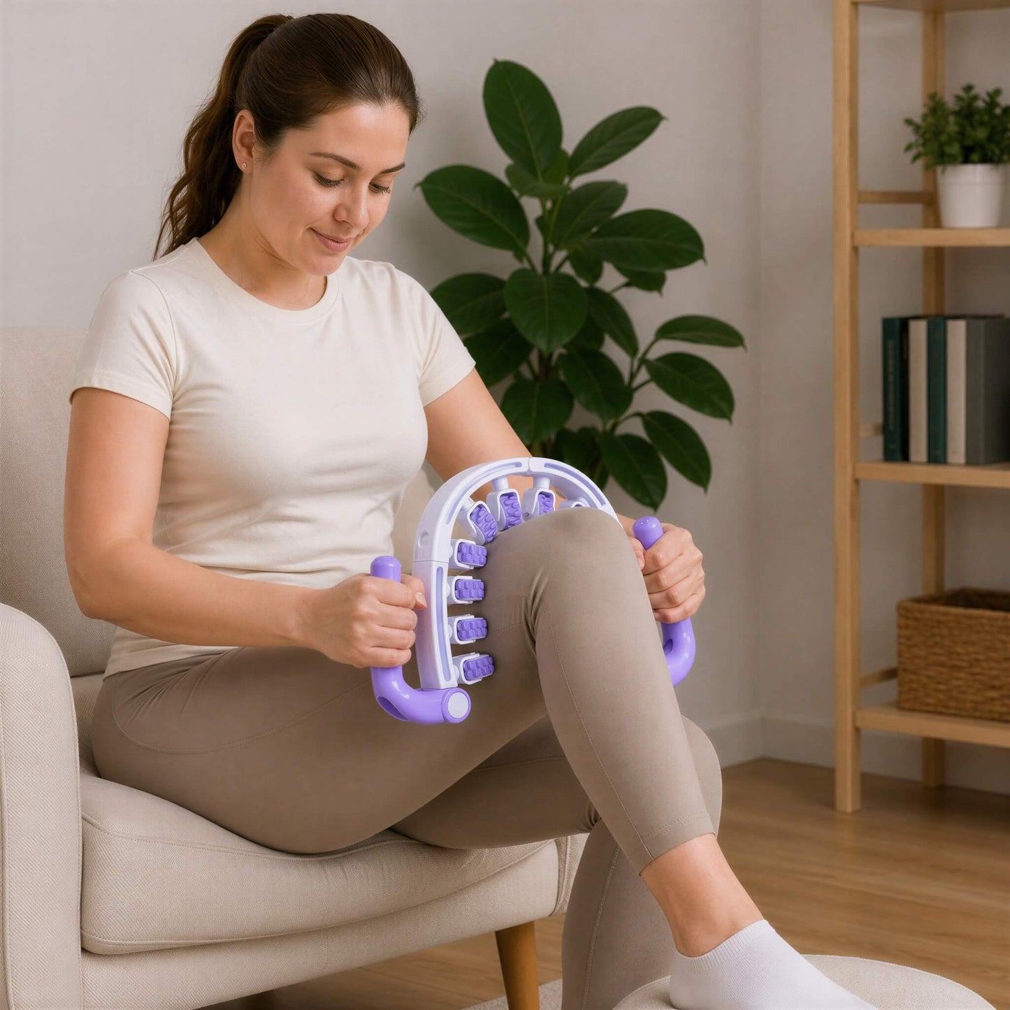 Zellavex Massagebogen