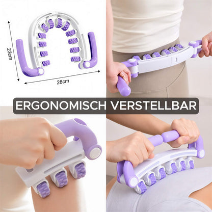 Zellavex Massagebogen