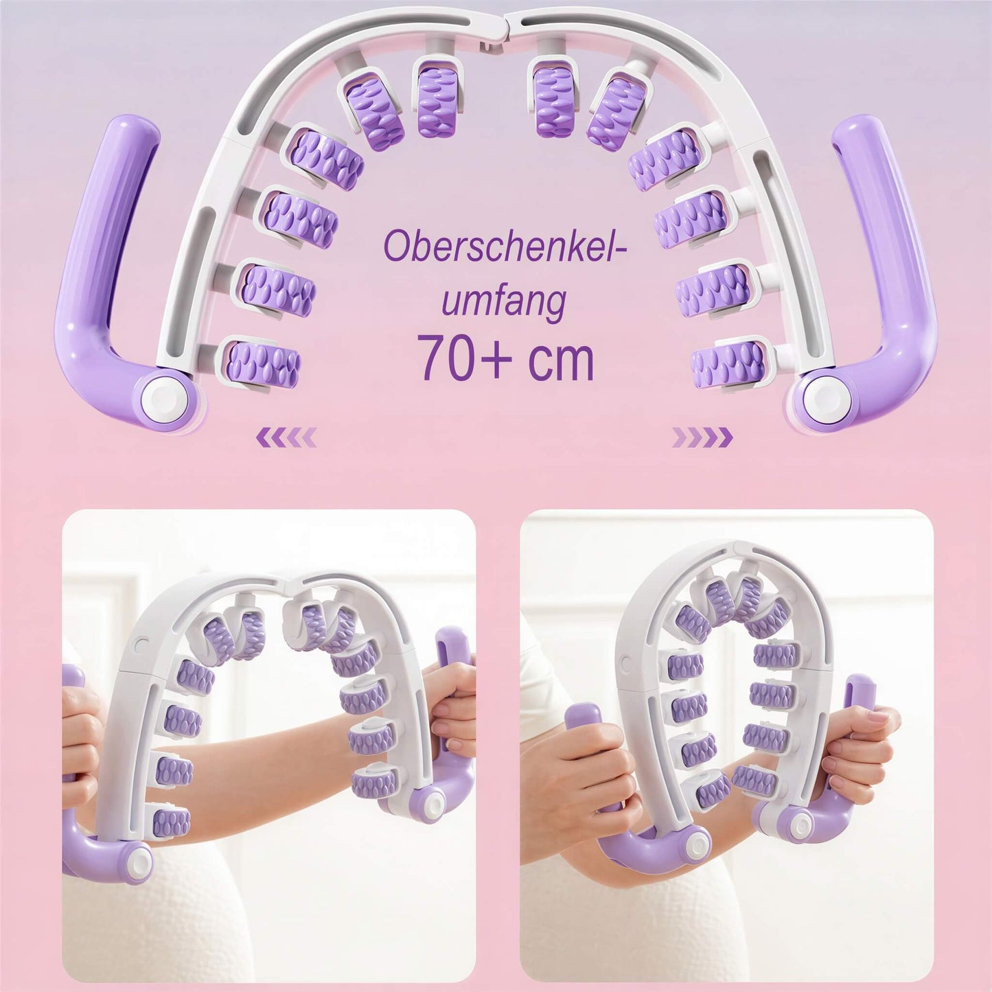 Zellavex Massagebogen