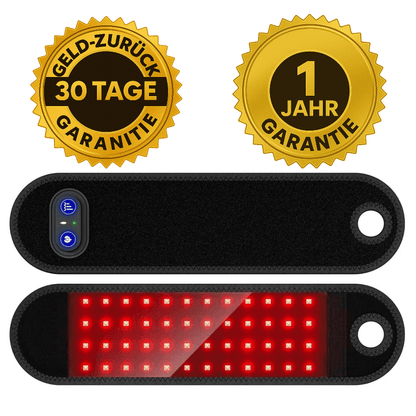 Lustra Band Go - Hautverjüngende Lichttherapie für Hände