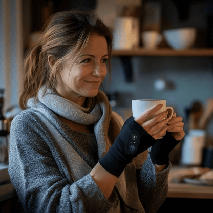 Lustra Band Go - Hautverjüngende Lichttherapie für Hände